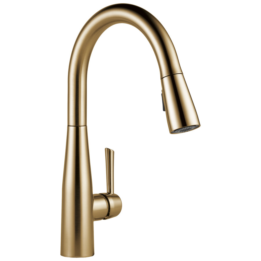 Essa Pull Down Single Handle Kitchen Faucet with MagnaTite® and Diamond Seal Technology